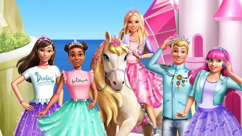 Barbie: Princess Adventure image