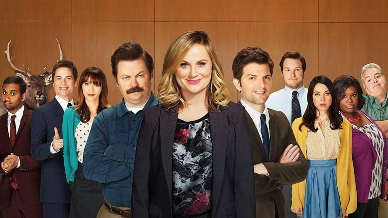 A Parks and Recreation Special image