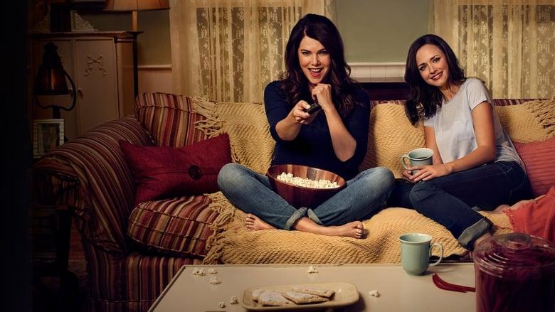 Gilmore Girls: A Year in the Life image