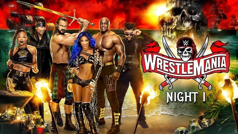 WWE WrestleMania 37: Night 1 image
