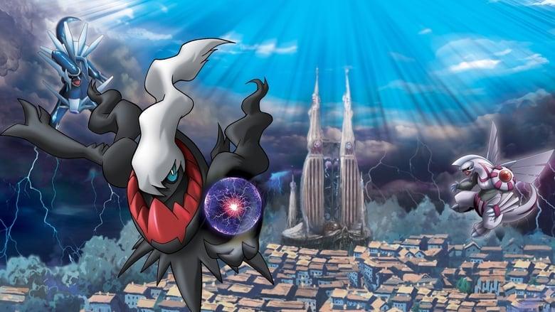 Pokémon: The Rise of Darkrai image