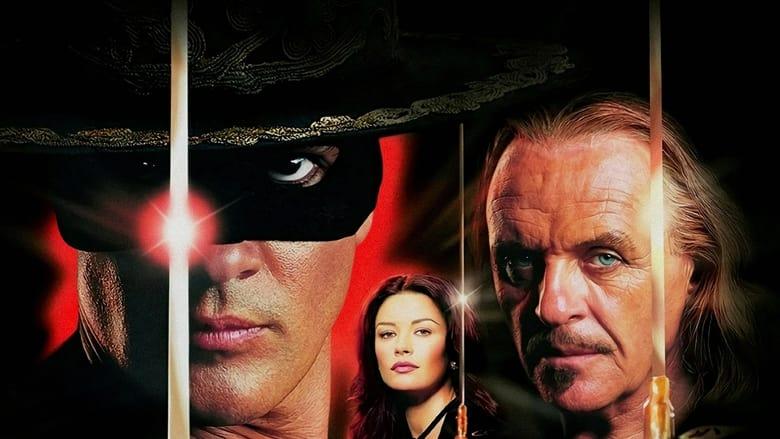 The Mask of Zorro image