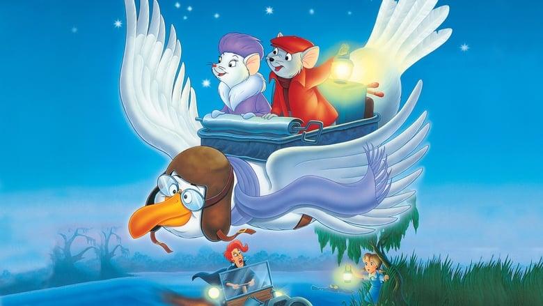 The Rescuers image