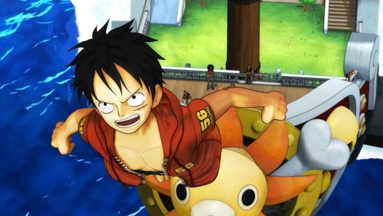 One Piece 3D: Straw Hat Chase image