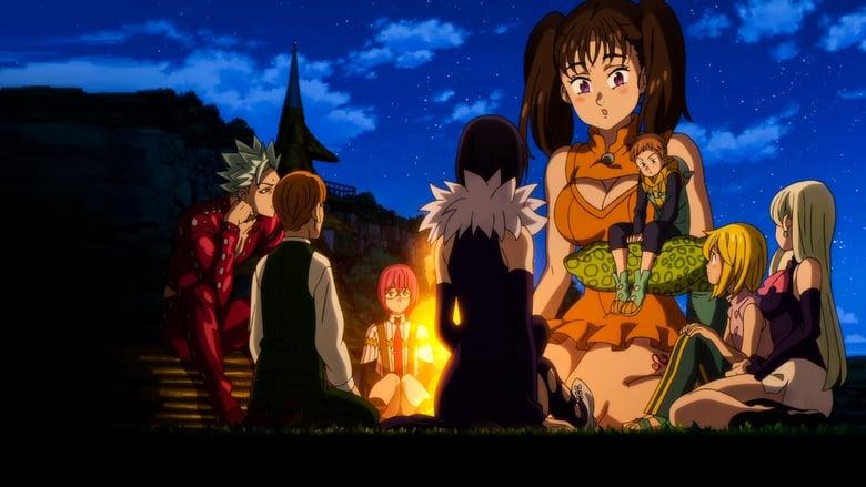 The Seven Deadly Sins: Prisoners of the Sky image