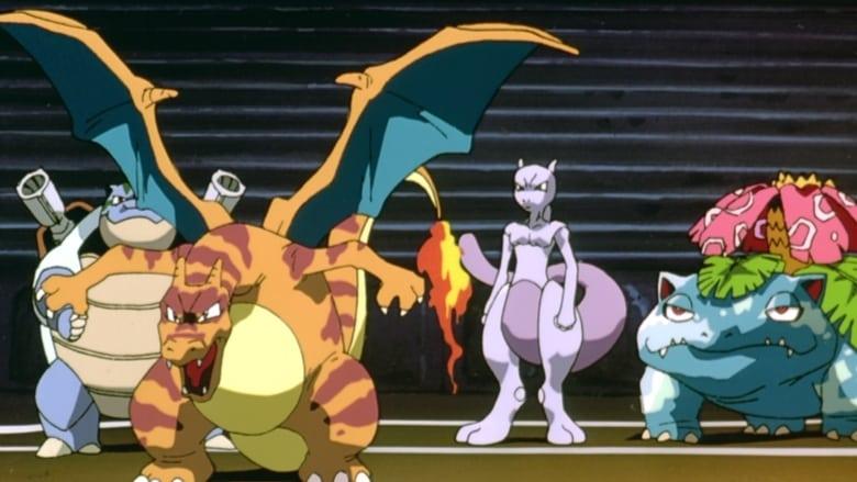 Pokémon: The First Movie image
