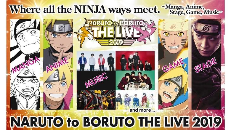 Naruto to Boruto: The Live 2019 image