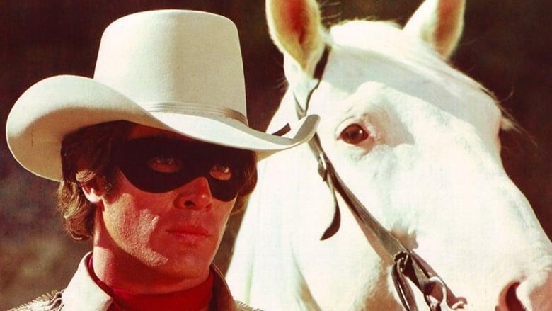 The Legend of the Lone Ranger image