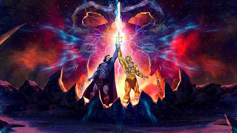 Masters of the Universe: Revelation image