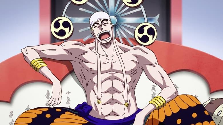 One Piece: Episode of Skypiea image