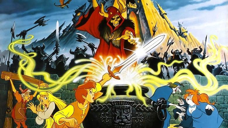 The Black Cauldron image