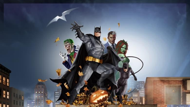 Batman: The Long Halloween Deluxe Edition image