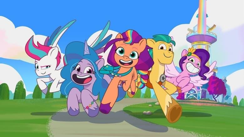 My Little Pony: Tell Your Tale image