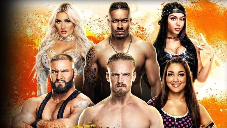 WWE NXT image