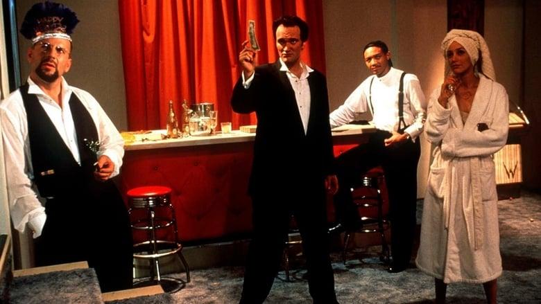 Four Rooms image