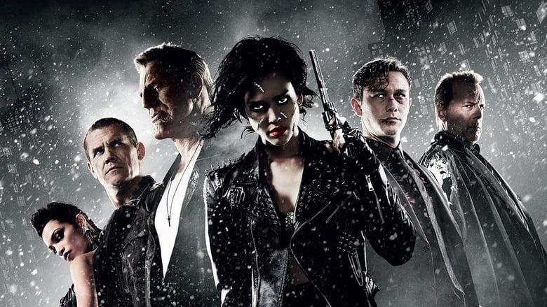 Sin City: A Dame to Kill For image