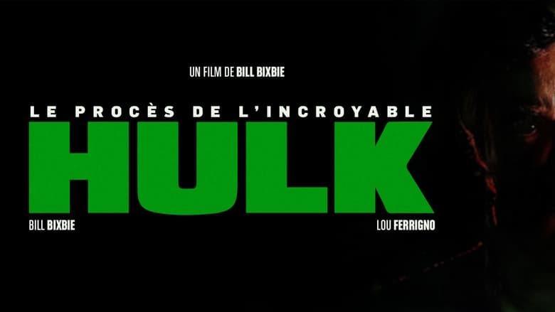 The Trial of the Incredible Hulk image