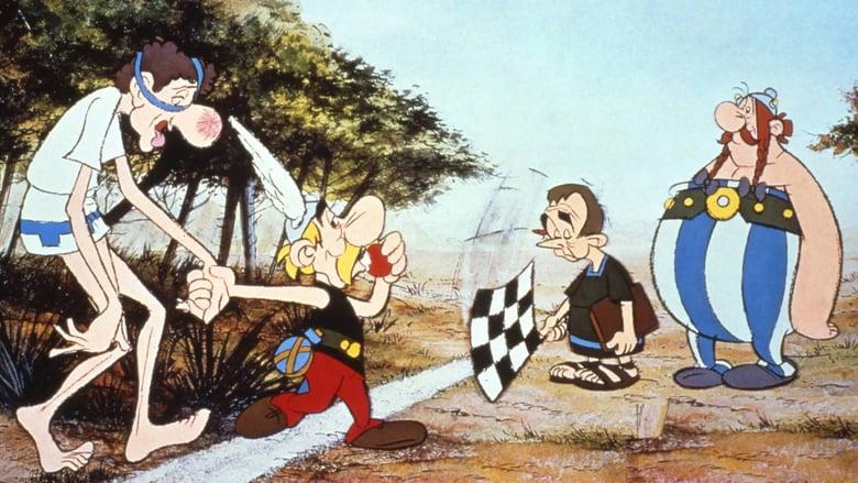 The Twelve Tasks of Asterix image