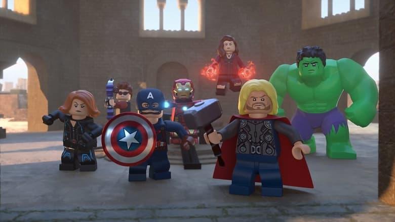 LEGO Marvel Avengers: Time Twisted image