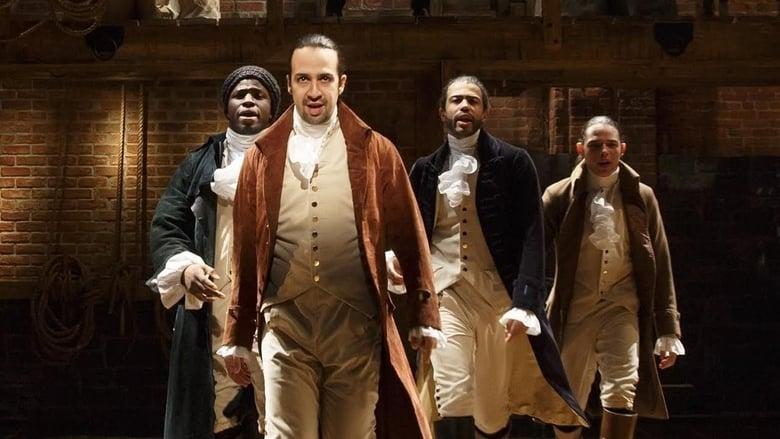 Hamilton: One Shot to Broadway image