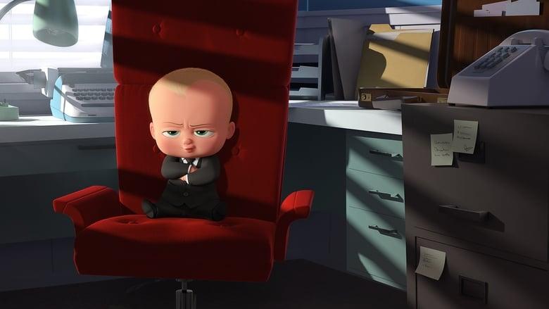 The Boss Baby image
