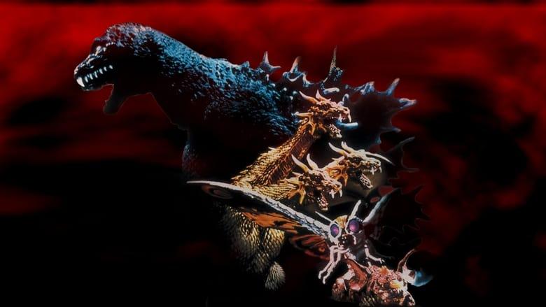 Godzilla, Mothra and King Ghidorah: Giant Monsters All-Out Attack image