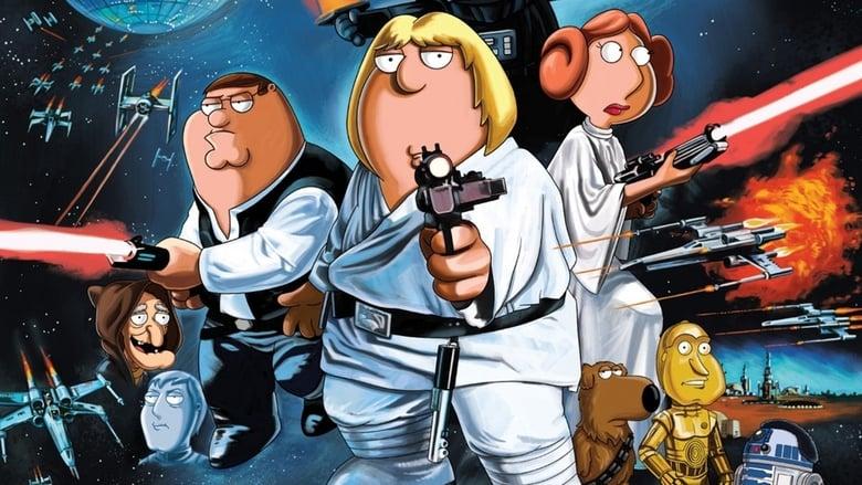 Family Guy Presents: Blue Harvest image