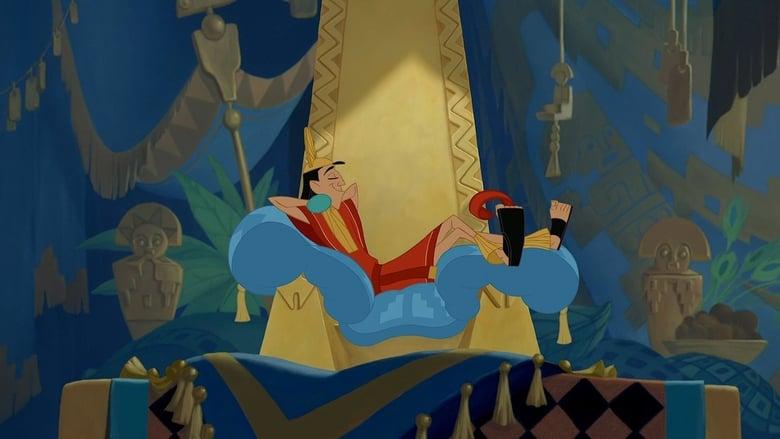 The Emperor's New Groove image