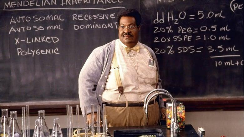 The Nutty Professor image