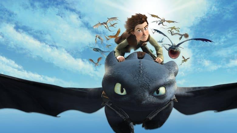 DreamWorks Dragons image