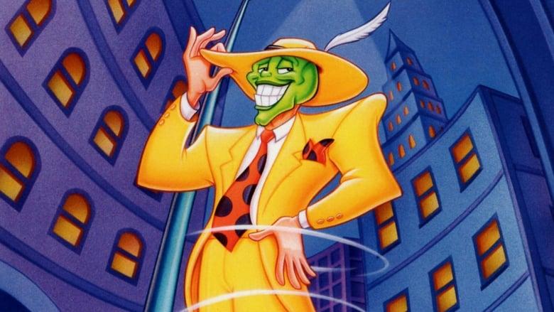 The Mask: Animated Series image