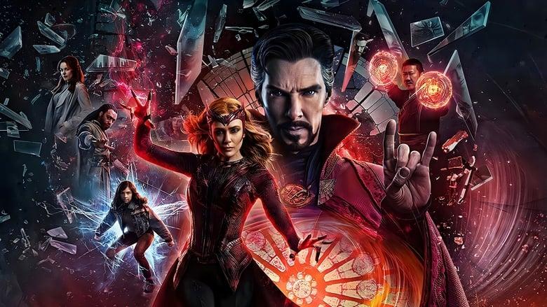 Doctor Strange in the Multiverse of Madness image