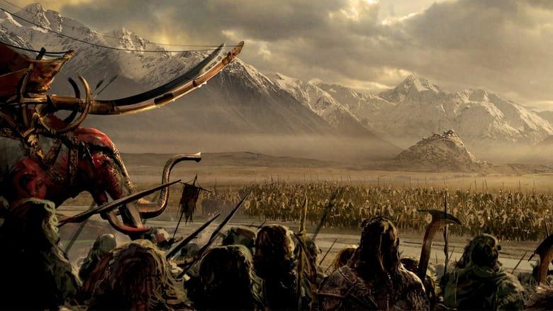 The Lord of the Rings: The War of the Rohirrim image