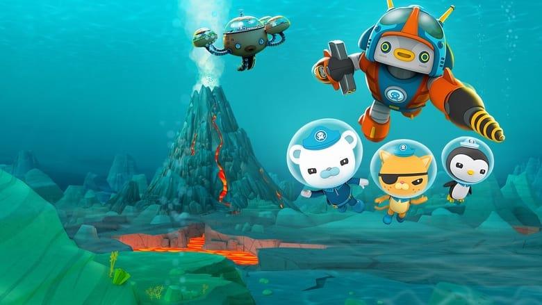 Octonauts and The Ring of Fire image