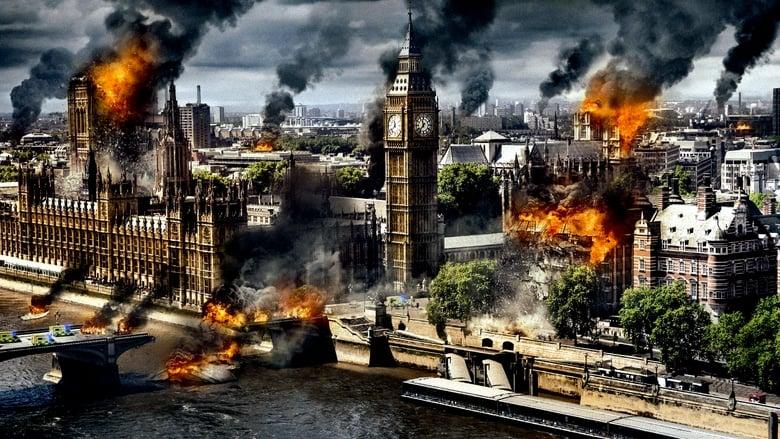 London Has Fallen image