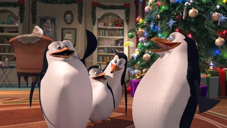 The Madagascar Penguins in a Christmas Caper image
