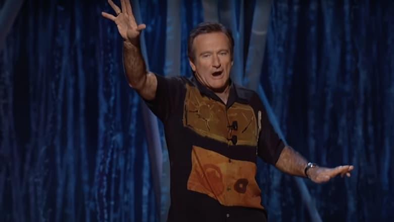 Robin Williams: Live on Broadway image