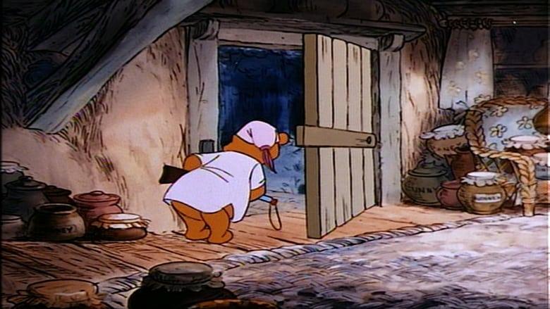 Winnie the Pooh and the Blustery Day image