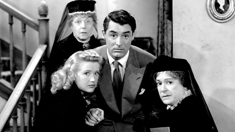 Arsenic and Old Lace image