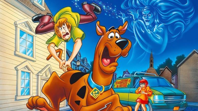 Scooby-Doo! and the Witch's Ghost image