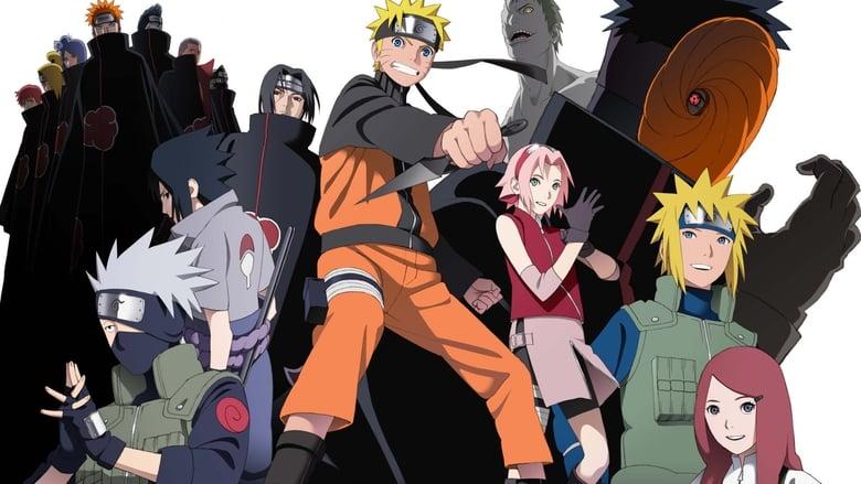 Road to Ninja: Naruto the Movie image