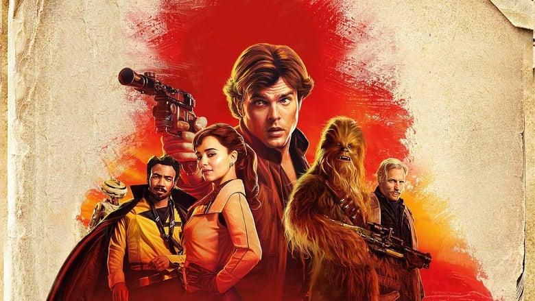 Solo: A Star Wars Story image