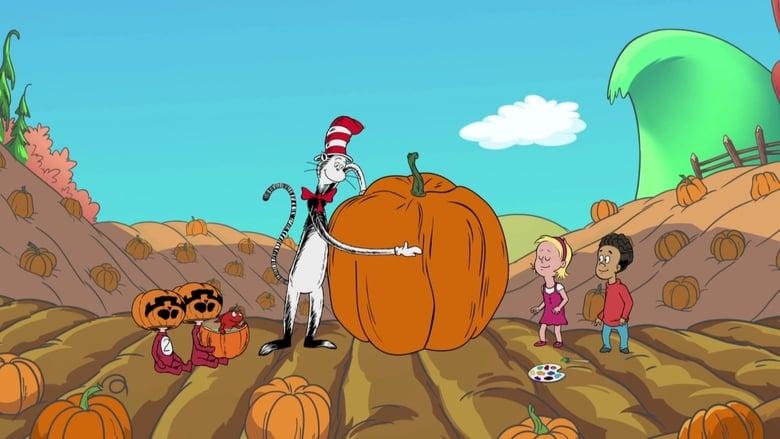 The Cat In The Hat Knows A Lot About Halloween! image