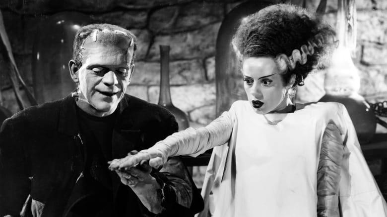 Bride of Frankenstein image