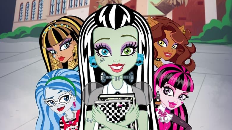 Monster High: New Ghoul at School image
