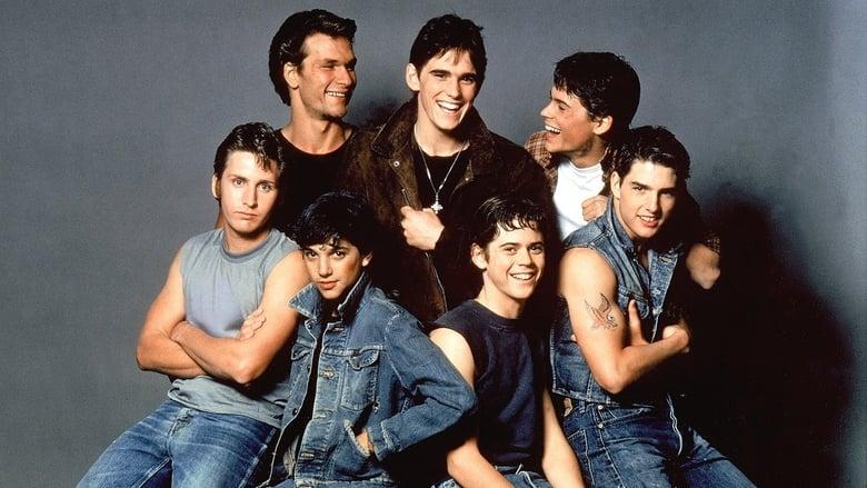 The Outsiders image