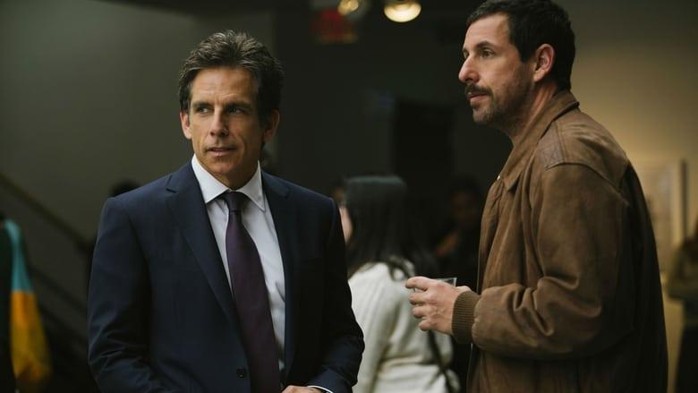 The Meyerowitz Stories (New and Selected) image