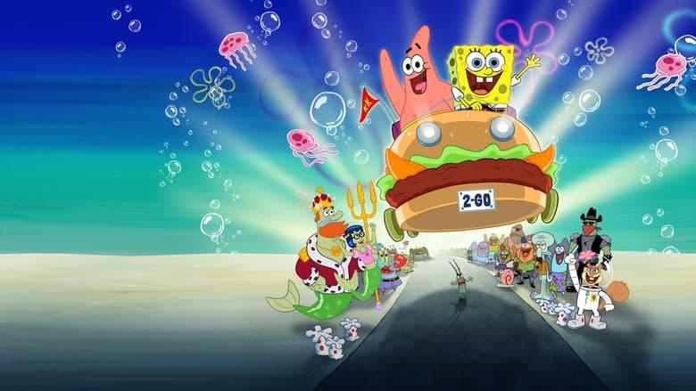 The SpongeBob SquarePants Movie image