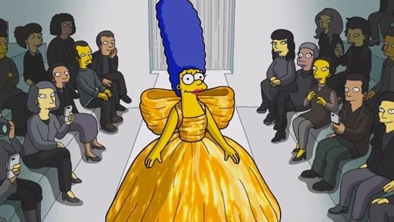 The Simpsons | Balenciag image