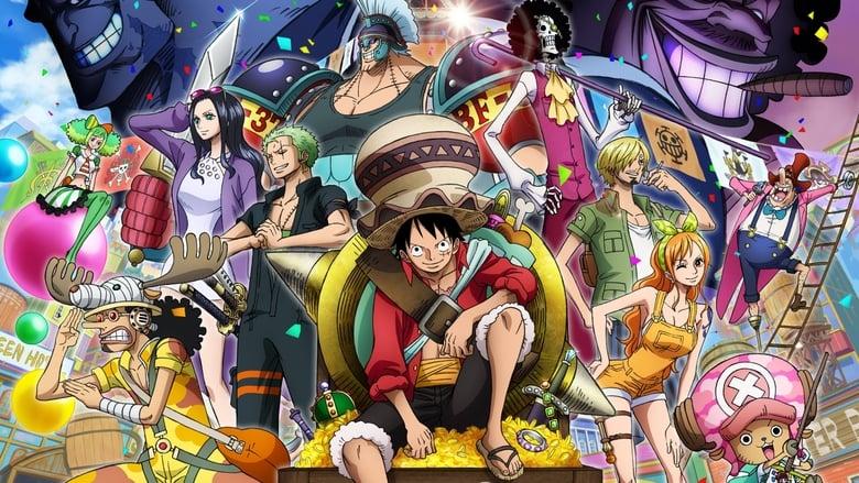 One Piece: Stampede image